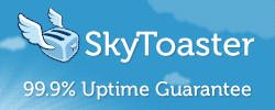 SkyToaster, Simple Quality Hosting